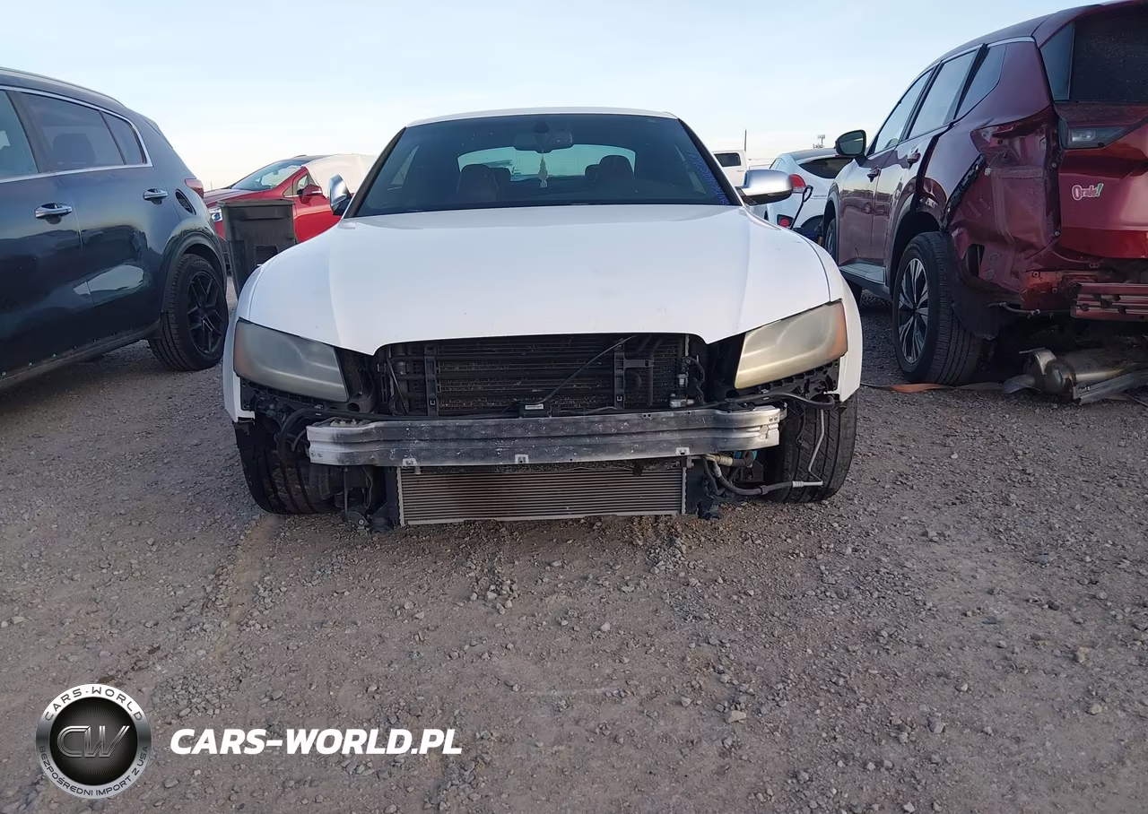 2011 Audi S5 4.2 Premium Plus VIN:WAUCVAFR1BA042360 - 12