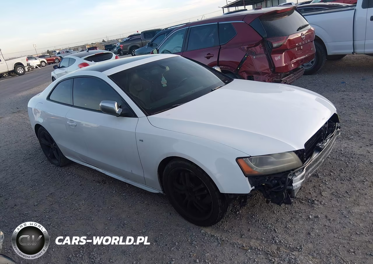 2011 Audi S5 4.2 Premium Plus VIN:WAUCVAFR1BA042360 - 13