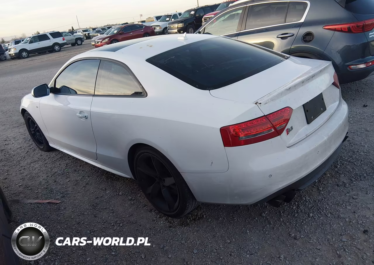 2011 Audi S5 4.2 Premium Plus VIN:WAUCVAFR1BA042360 - 14