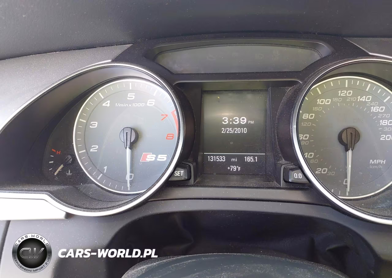 2011 Audi S5 4.2 Premium Plus VIN:WAUCVAFR1BA042360 - 15