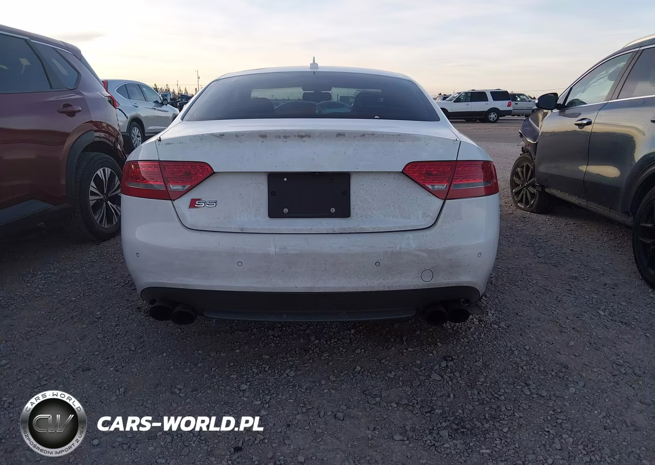 2011 Audi S5 4.2 Premium Plus VIN:WAUCVAFR1BA042360 - 16