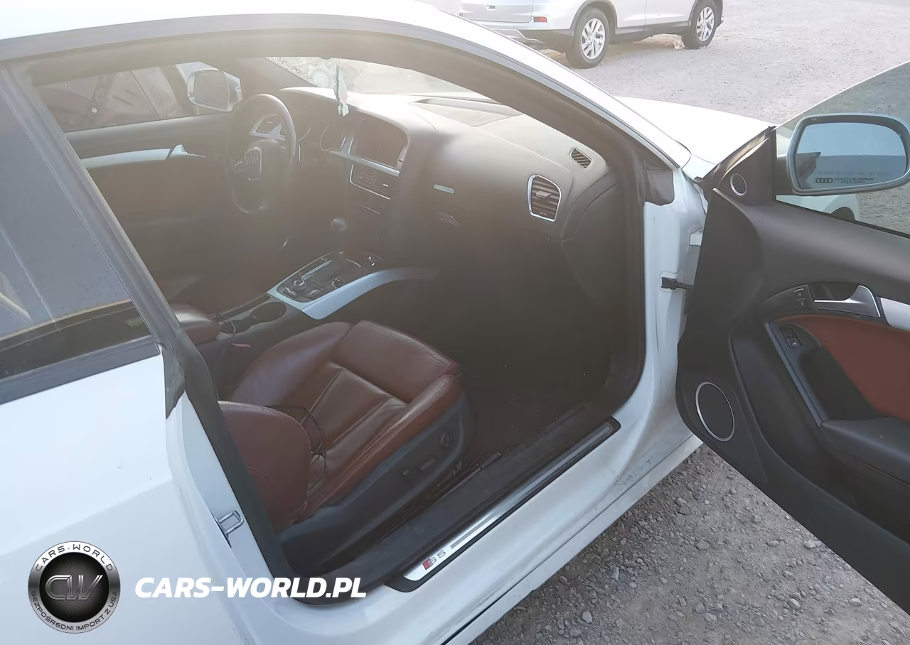 2011 Audi S5 4.2 Premium Plus VIN:WAUCVAFR1BA042360 - 5