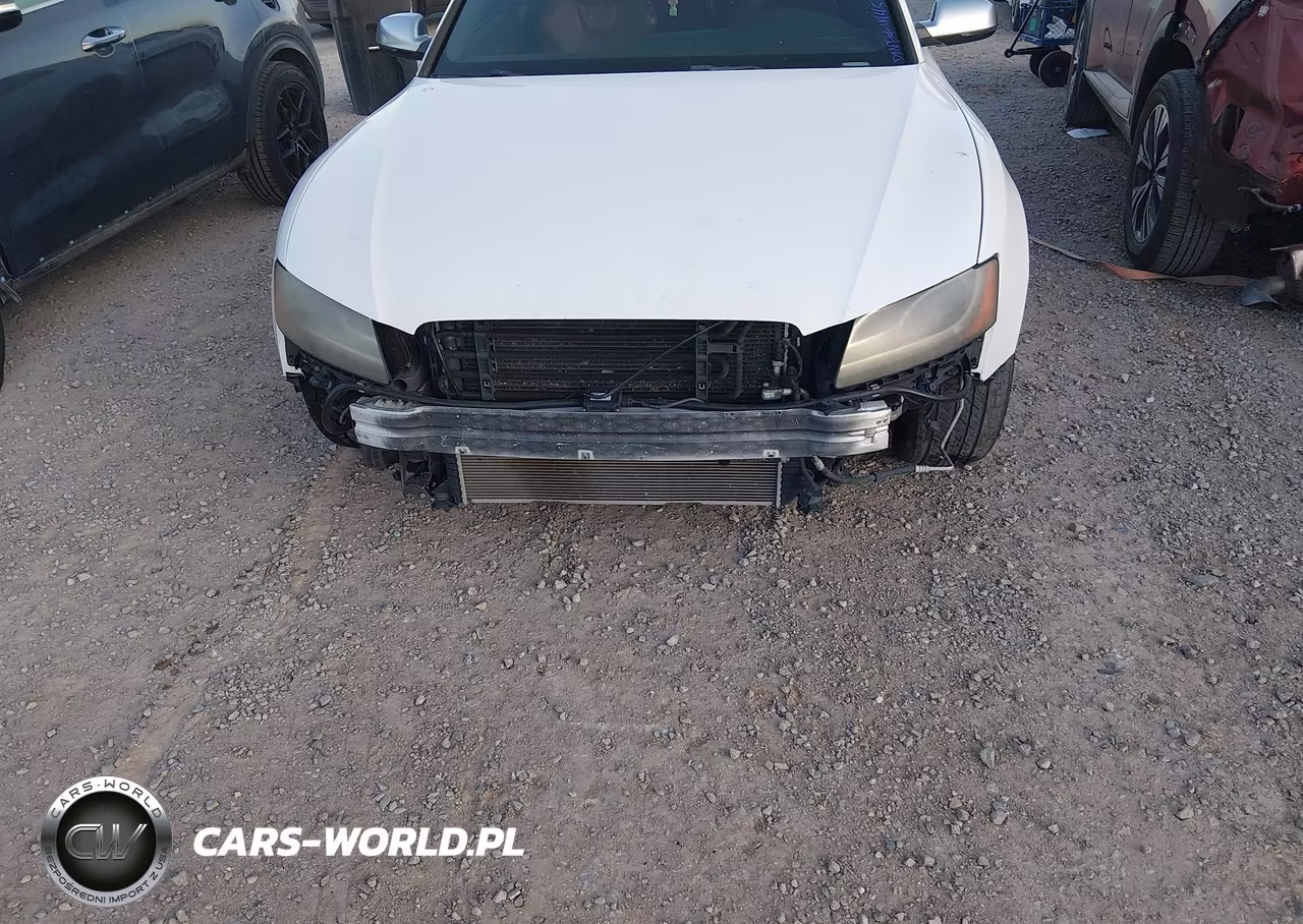 2011 Audi S5 4.2 Premium Plus VIN:WAUCVAFR1BA042360 - 6
