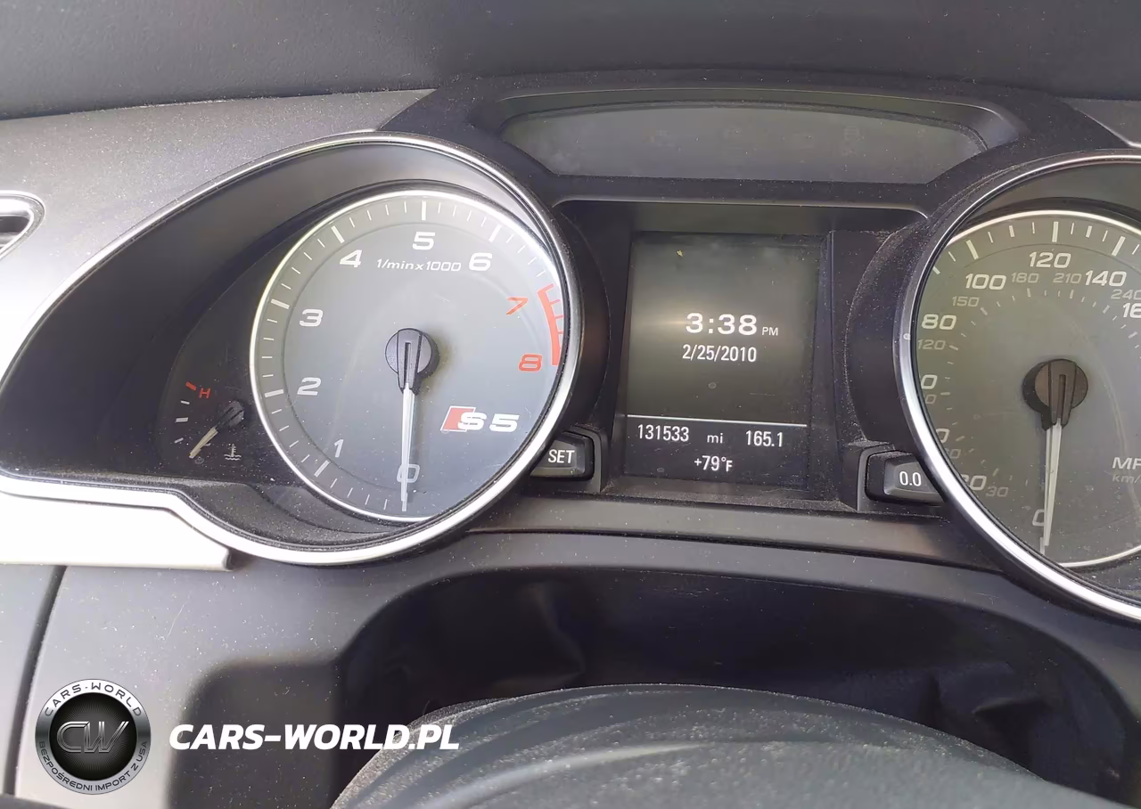 2011 Audi S5 4.2 Premium Plus VIN:WAUCVAFR1BA042360 - 7