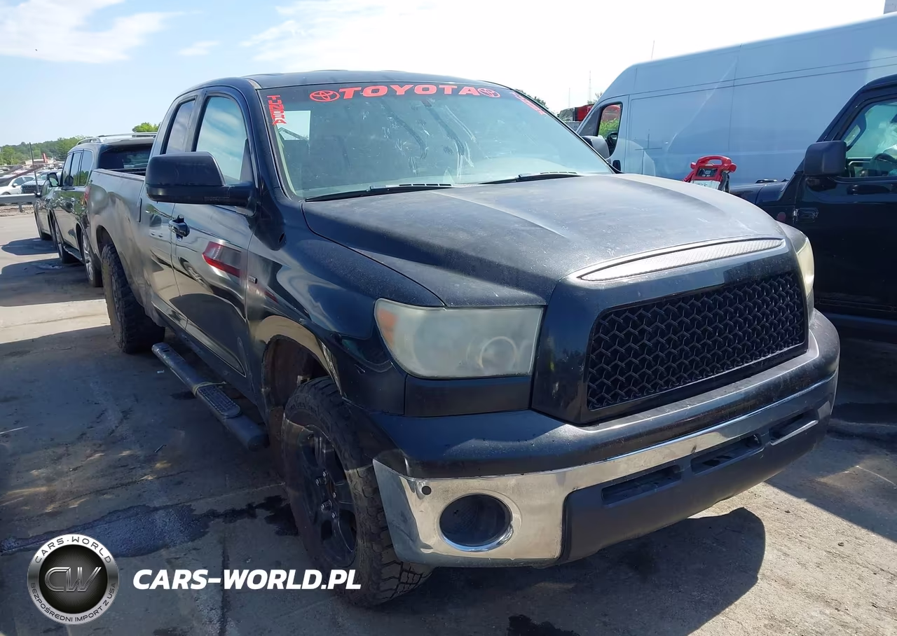 2007 Toyota Tundra Sr5 4.7L V8