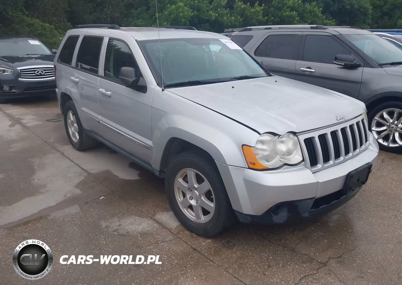 2010 Jeep Grand Cherokee Laredo