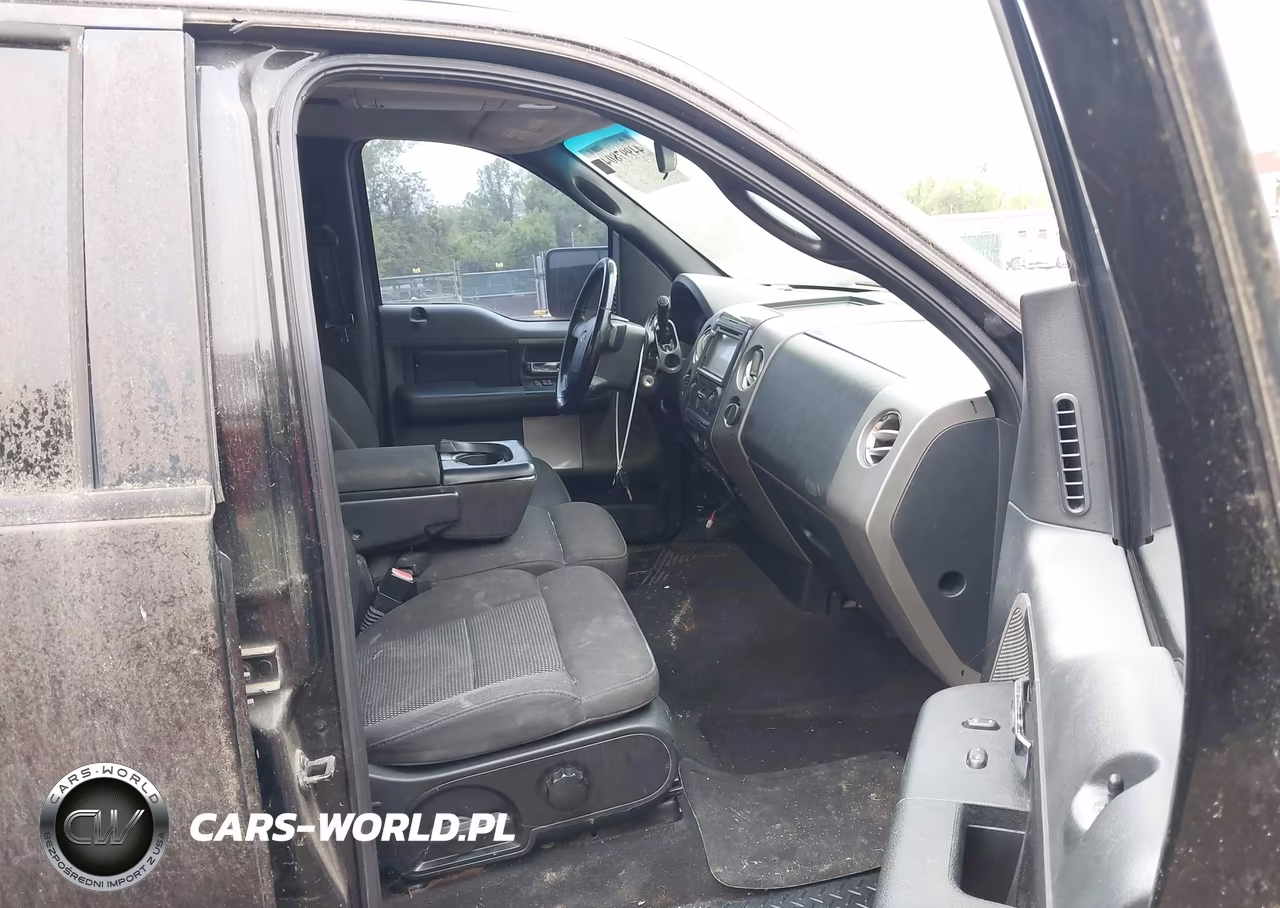2005 Ford F-150 Fx4-Lariat-Xlt VIN:1FTPW14515KE50678 - 5