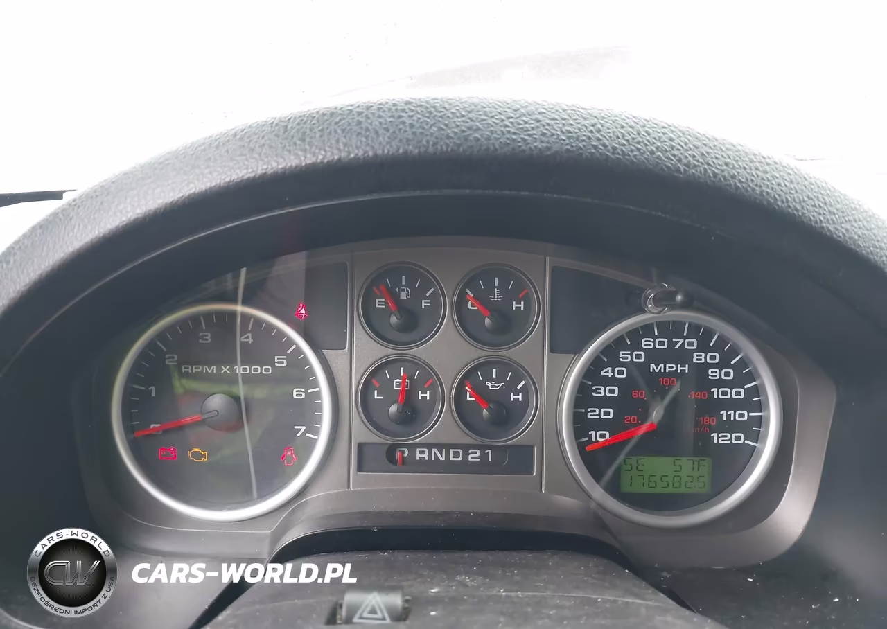 2005 Ford F-150 Fx4-Lariat-Xlt VIN:1FTPW14515KE50678 - 7