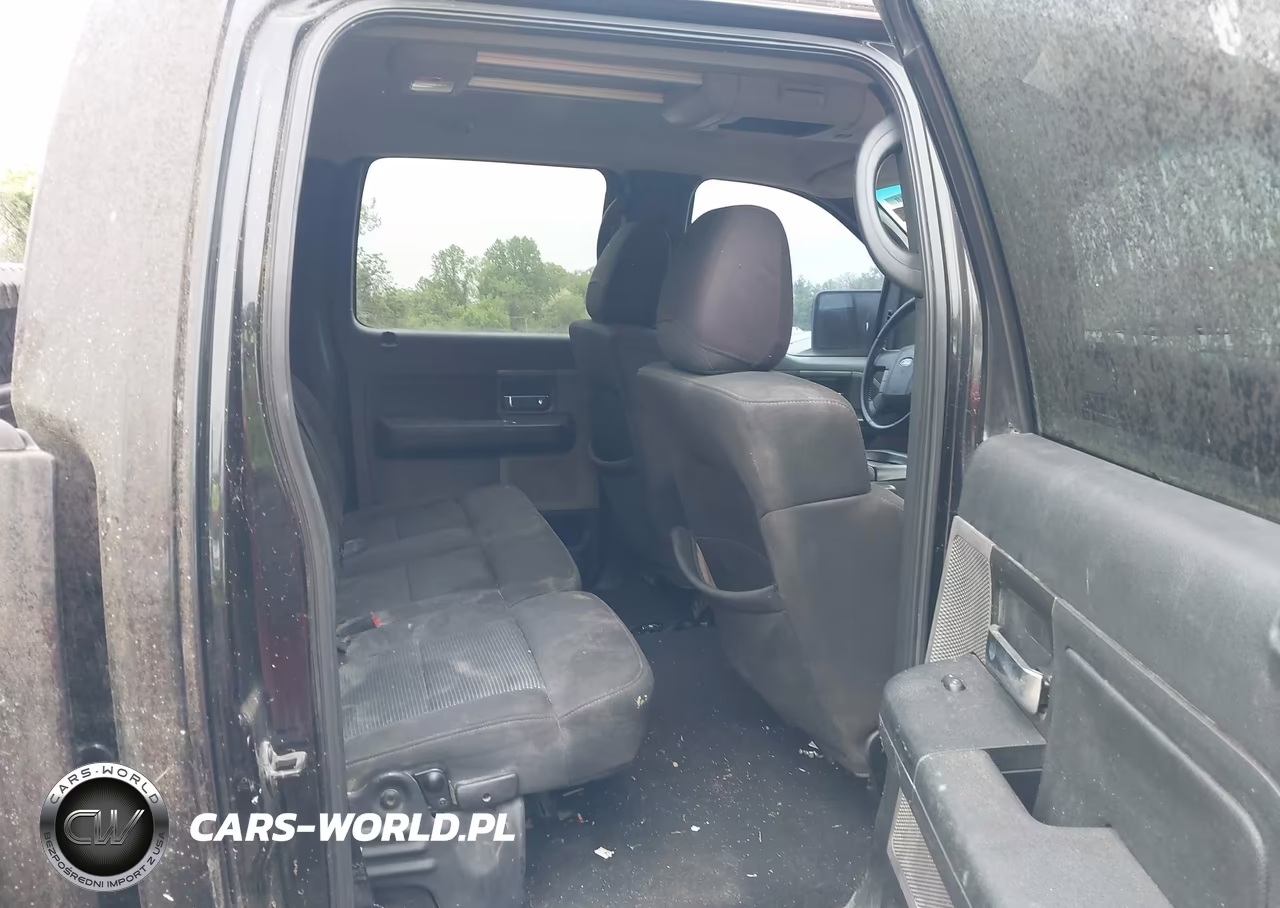 2005 Ford F-150 Fx4-Lariat-Xlt VIN:1FTPW14515KE50678 - 8