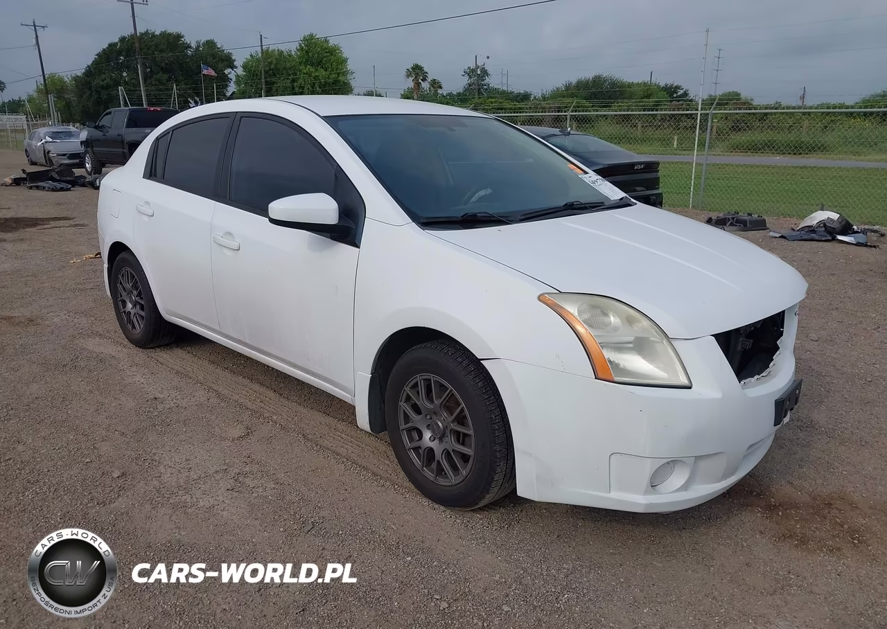 2008 Nissan Sentra 2.0