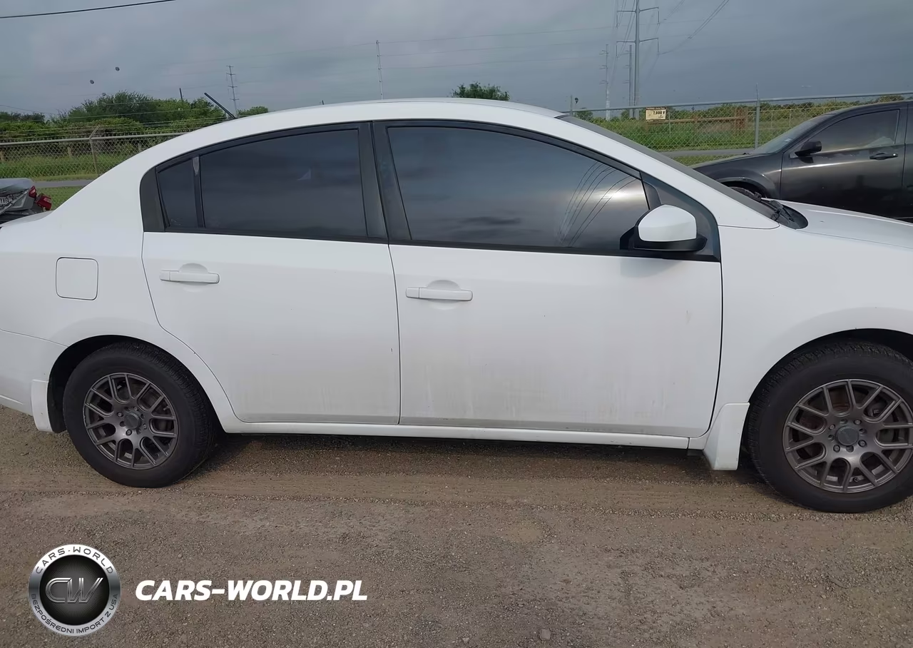 2008 Nissan Sentra 2.0 VIN:3N1AB61E28L644631 - 13
