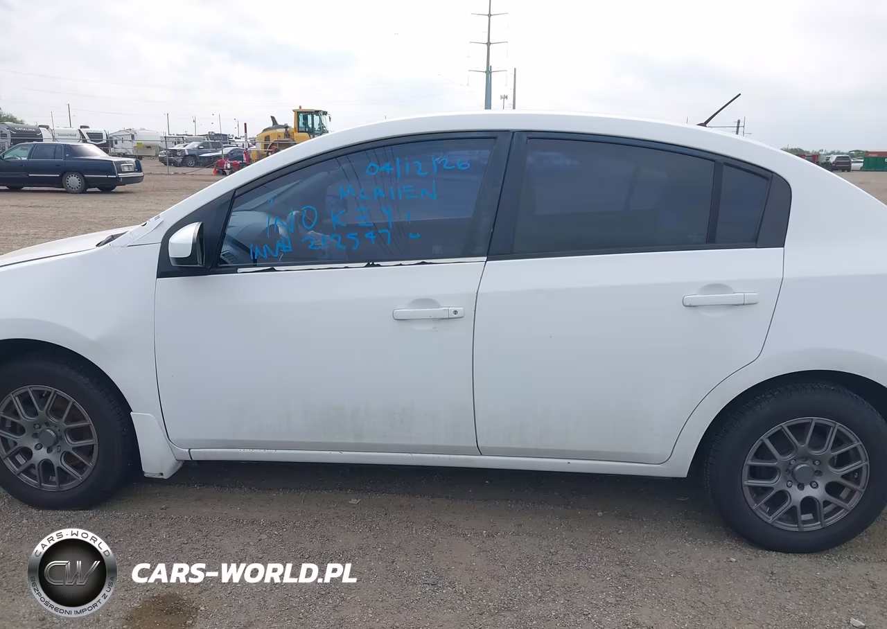 2008 Nissan Sentra 2.0 VIN:3N1AB61E28L644631 - 14
