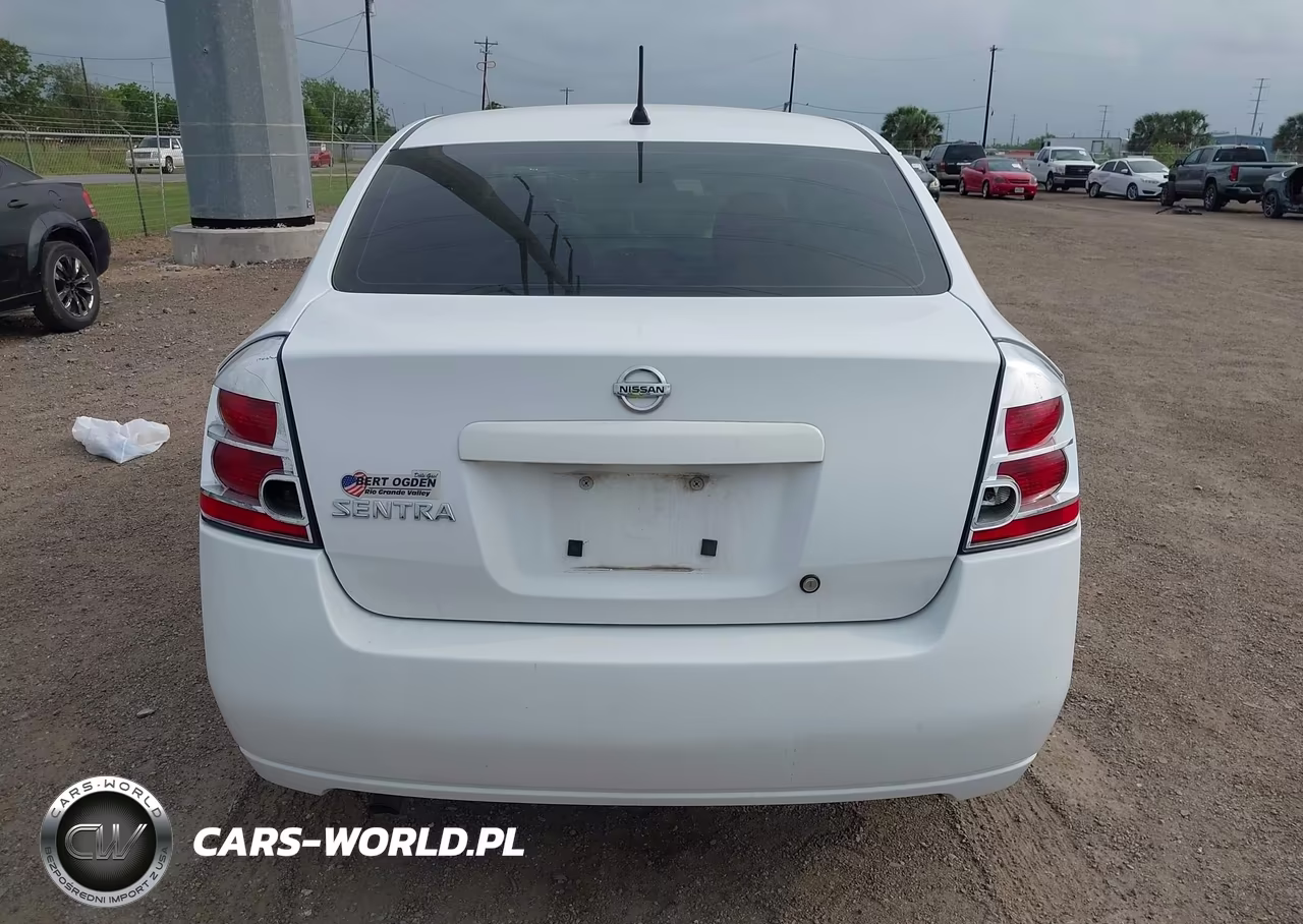 2008 Nissan Sentra 2.0 VIN:3N1AB61E28L644631 - 16
