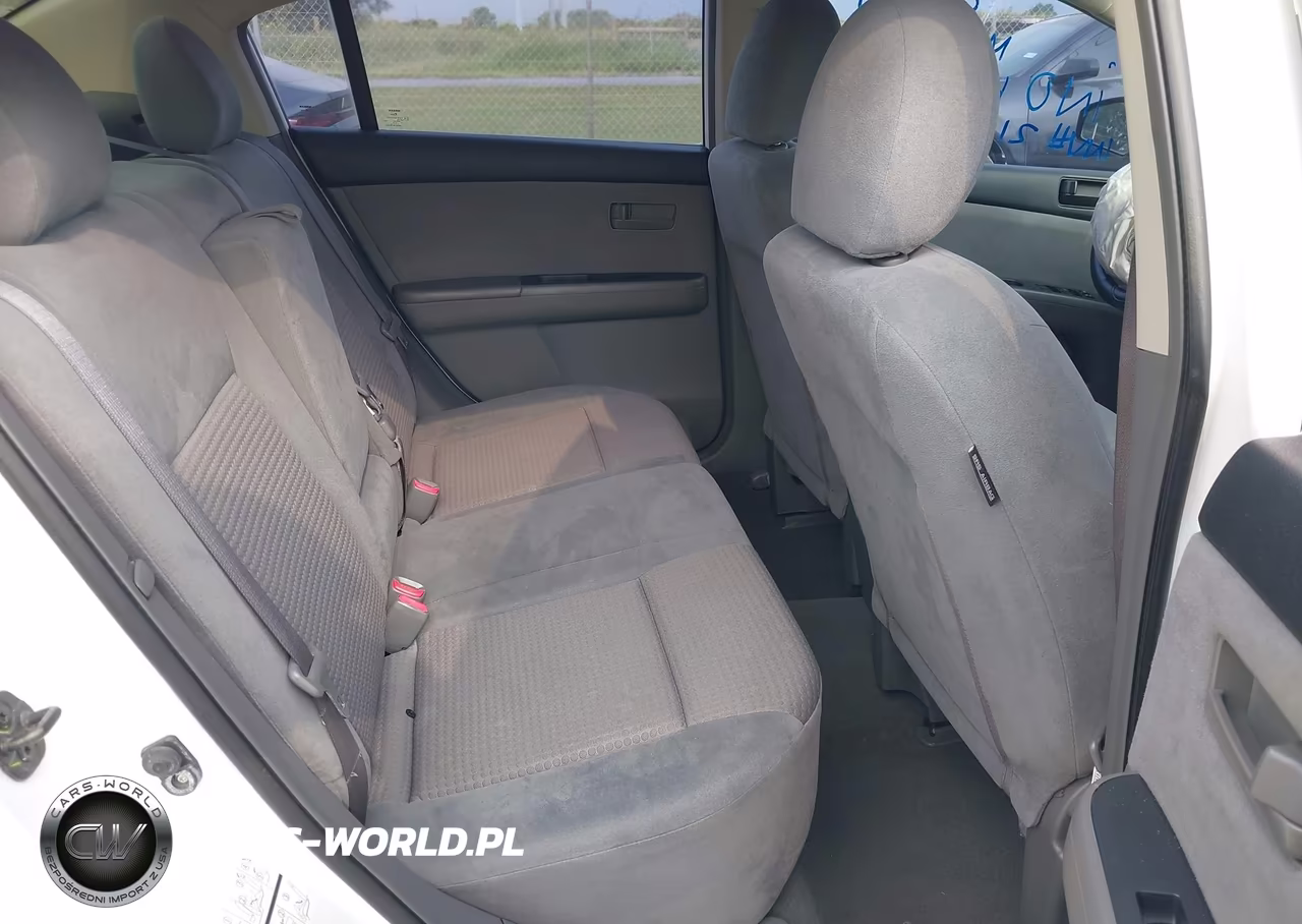 2008 Nissan Sentra 2.0 VIN:3N1AB61E28L644631 - 8