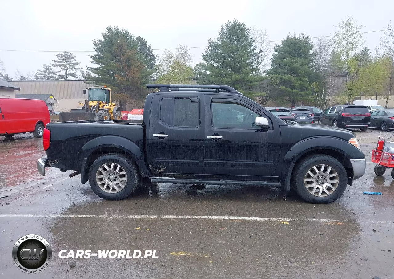 2010 Nissan Frontier Le VIN:1N6AD0EV5AC446705 - 13