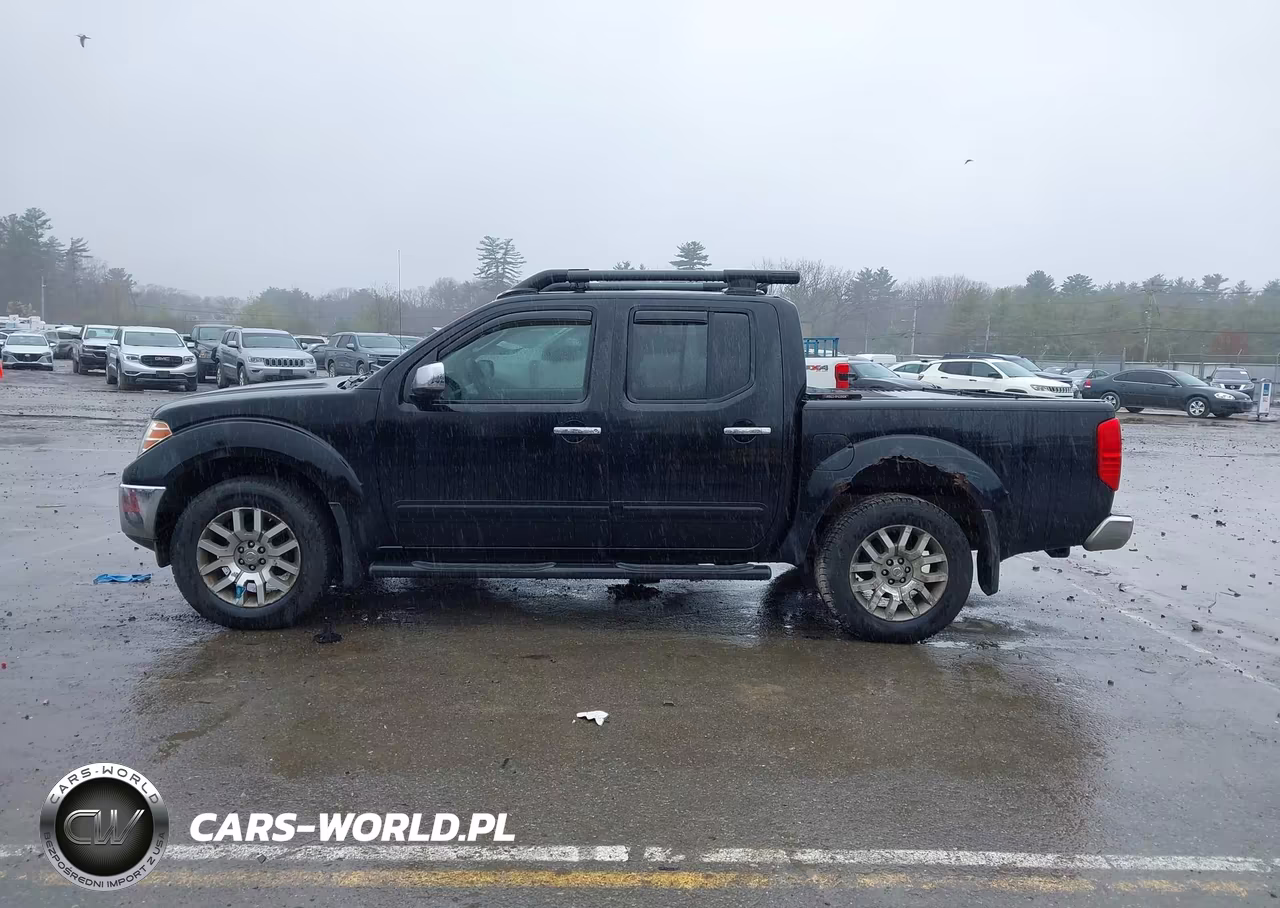 2010 Nissan Frontier Le VIN:1N6AD0EV5AC446705 - 14