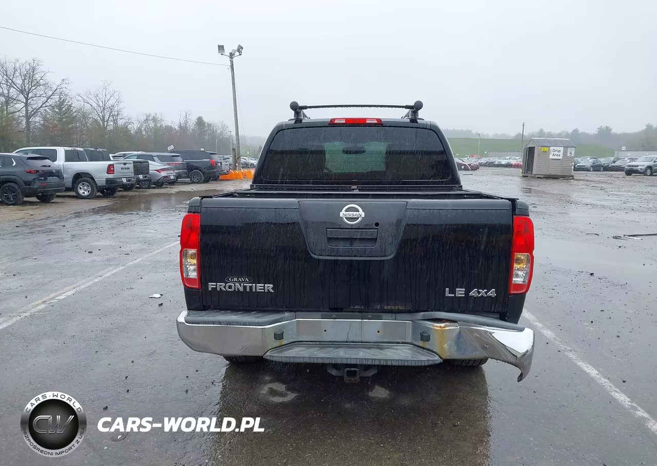 2010 Nissan Frontier Le VIN:1N6AD0EV5AC446705 - 16