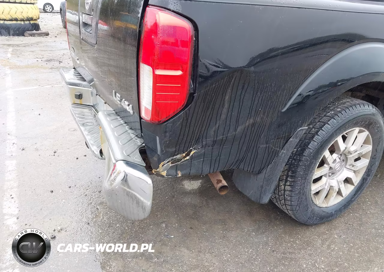 2010 Nissan Frontier Le VIN:1N6AD0EV5AC446705 - 6