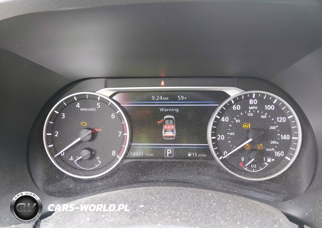 2025 Nissan Sentra Sr VIN:3N1AB8DV2SY358859 - 7