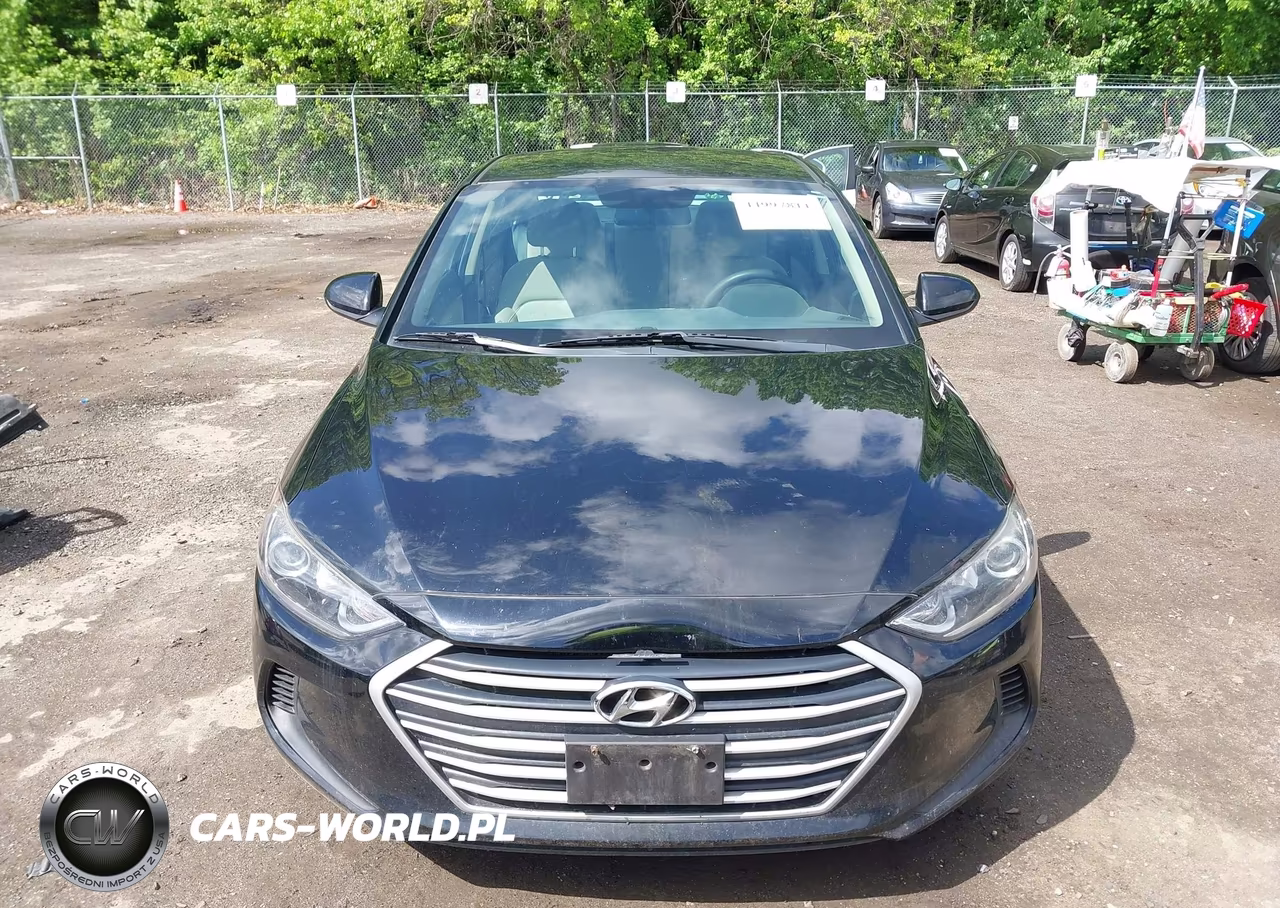 2018 Hyundai Elantra Sel VIN:5NPD84LF2JH293678 - 12