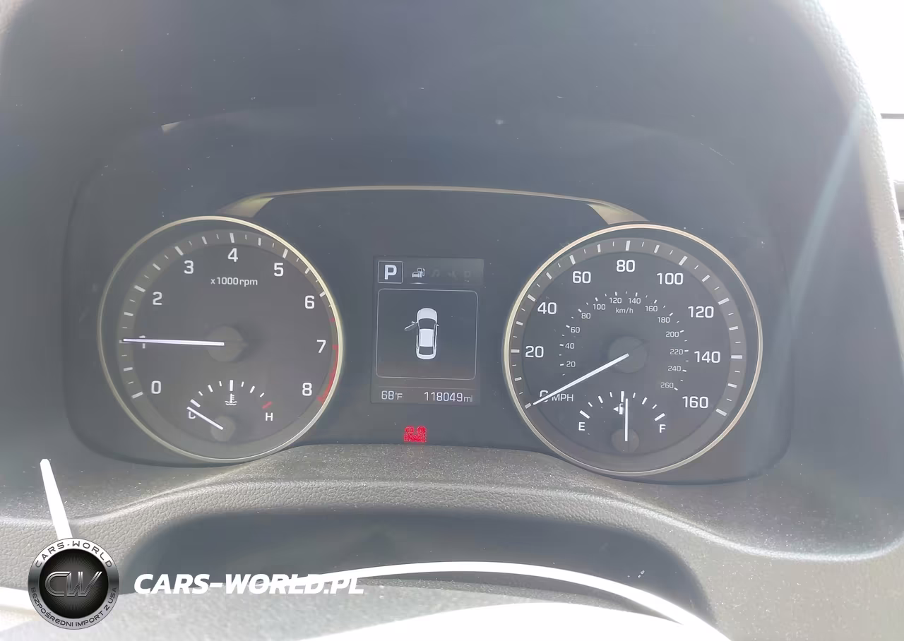 2018 Hyundai Elantra Sel VIN:5NPD84LF2JH293678 - 7