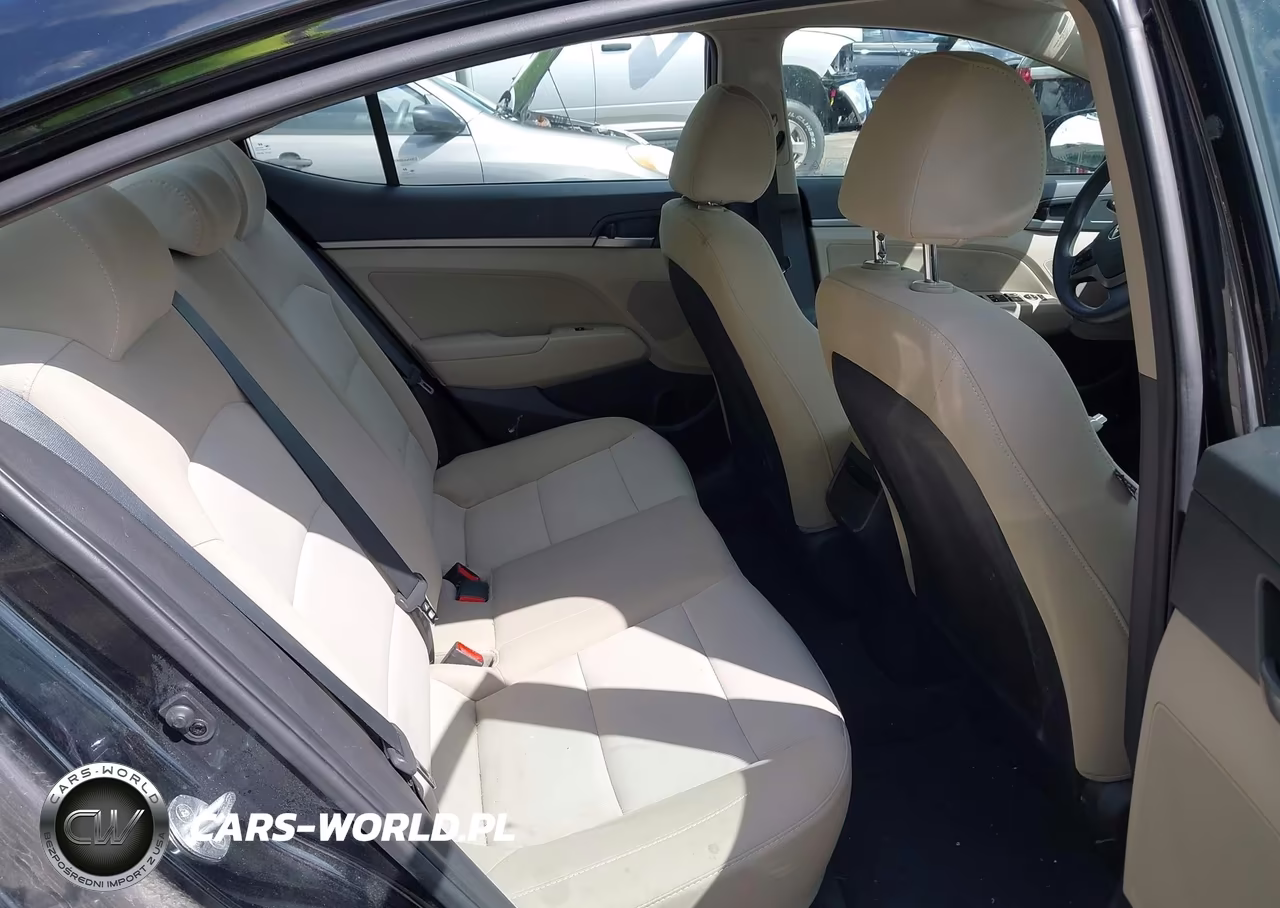 2018 Hyundai Elantra Sel VIN:5NPD84LF2JH293678 - 8