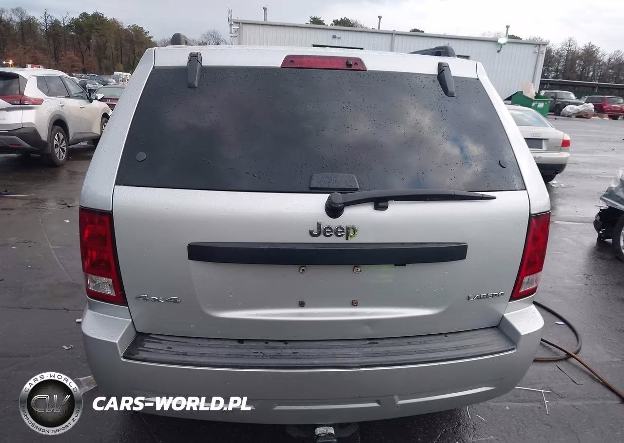 2005 Jeep Grand Cherokee Laredo VIN:1J4GR48K05C638914 - 16
