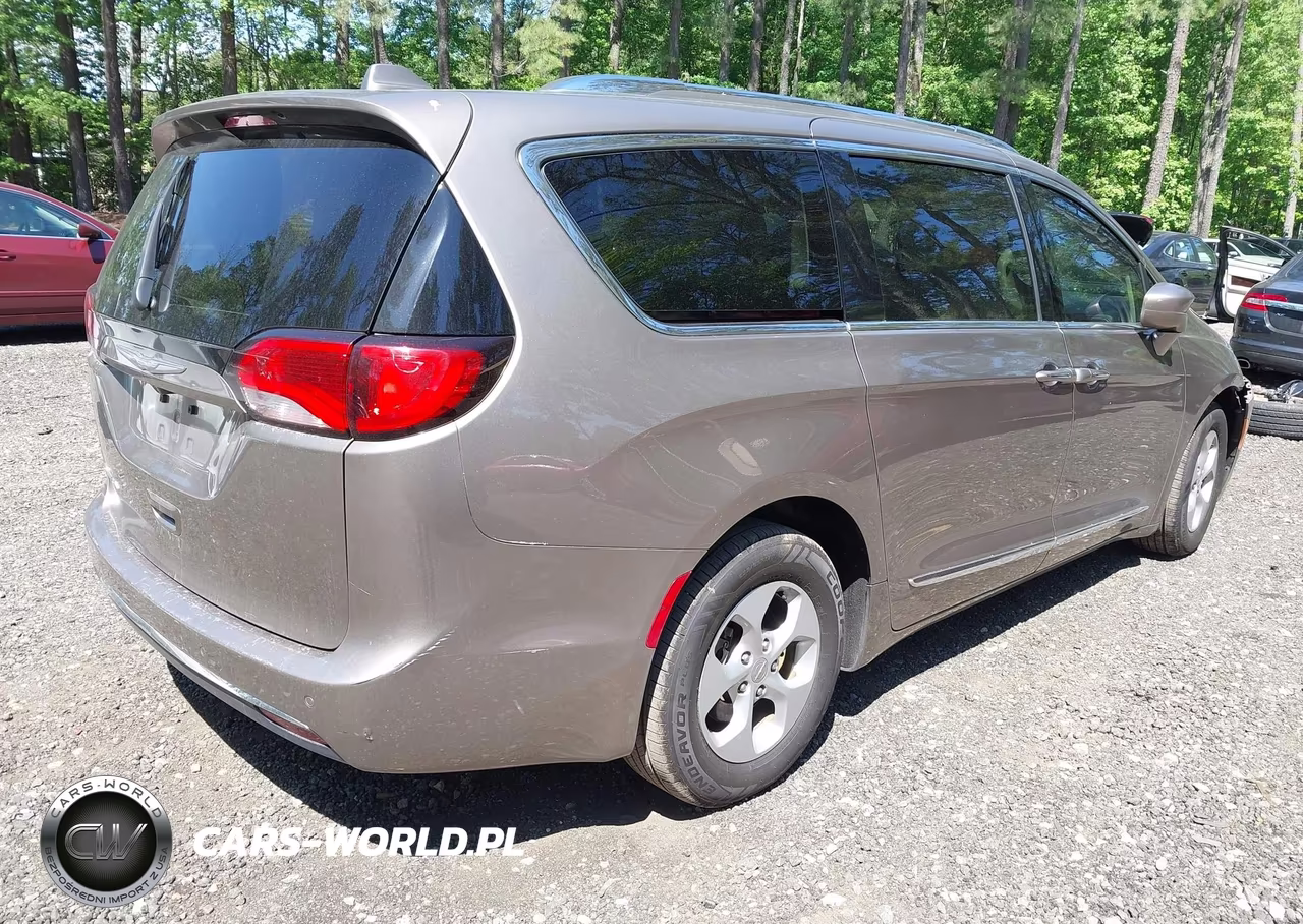 2017 Chrysler Pacifica Touring-L Plus VIN:2C4RC1EG2HR554975 - 4