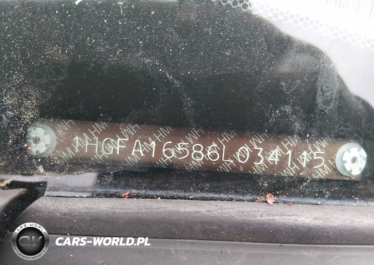 2006 Honda Civic Lx VIN:1HGFA16586L034115 - 12