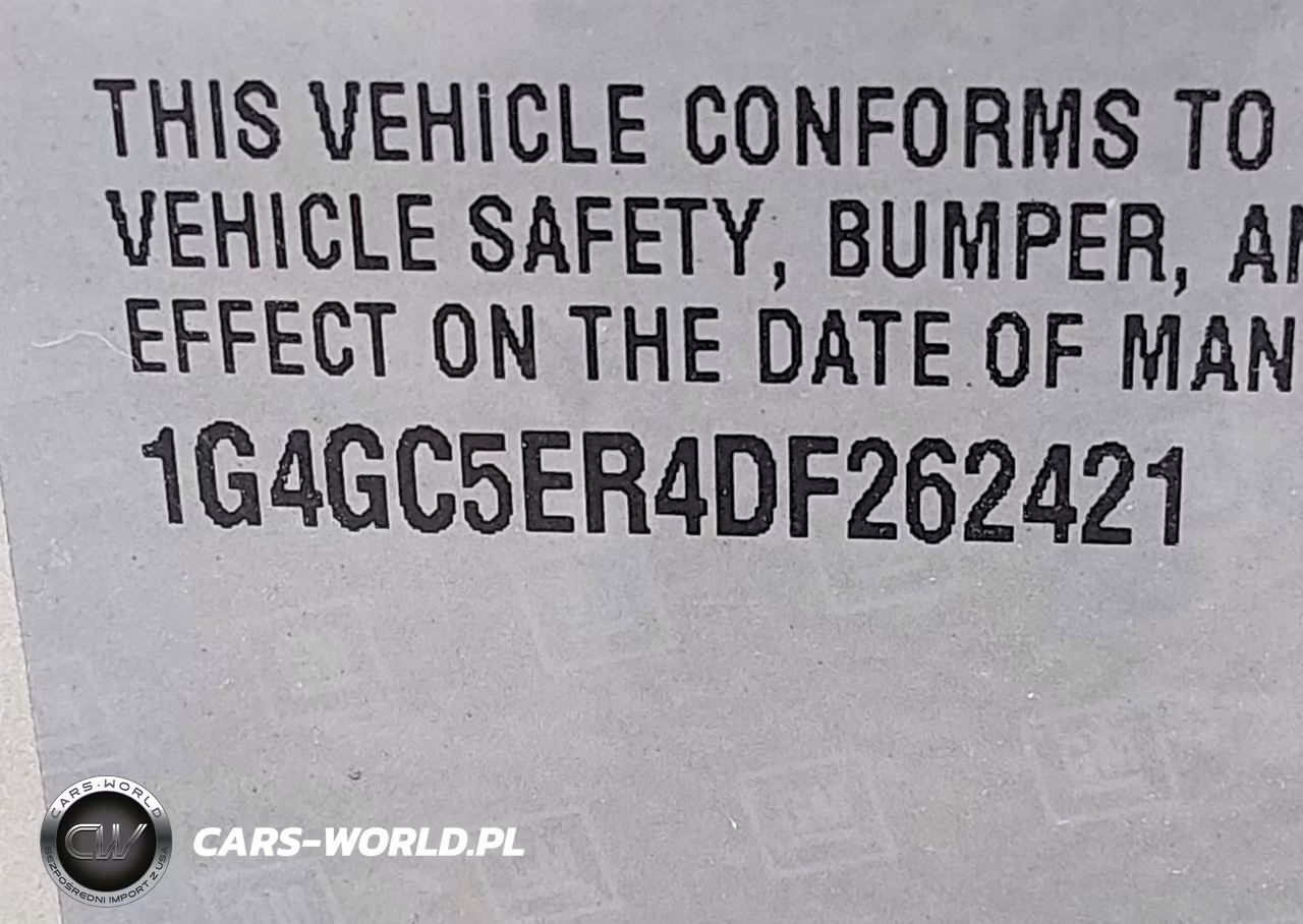 2013 Buick Lacrosse Leather Group VIN:1G4GC5ER4DF262421 - 9