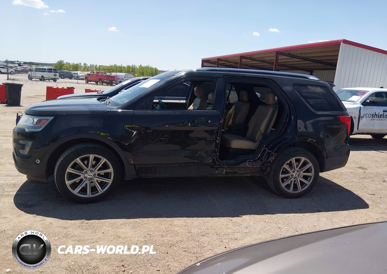 2016 Ford Explorer Limited VIN:1FM5K8FH6GGA03154 - 14