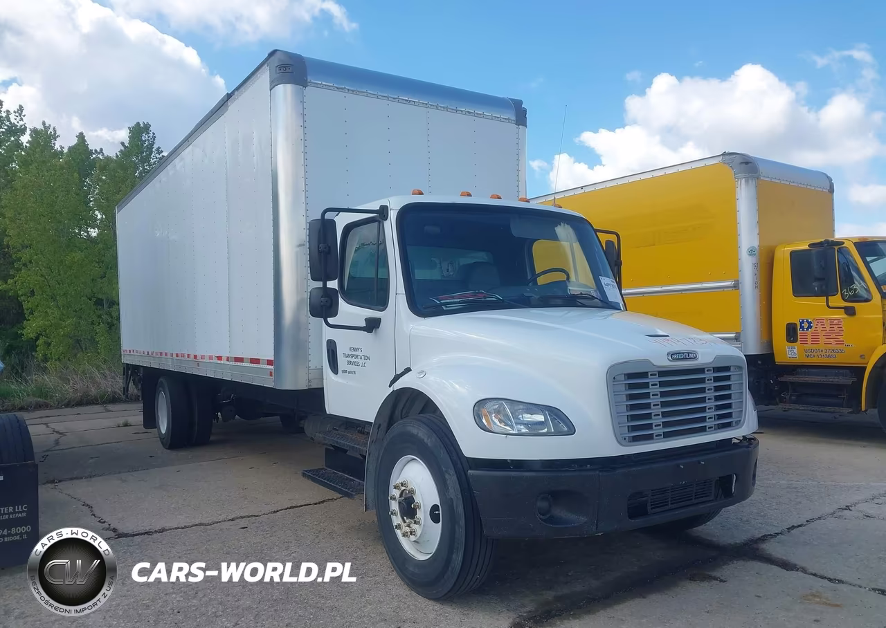2017 Freightliner M2 106