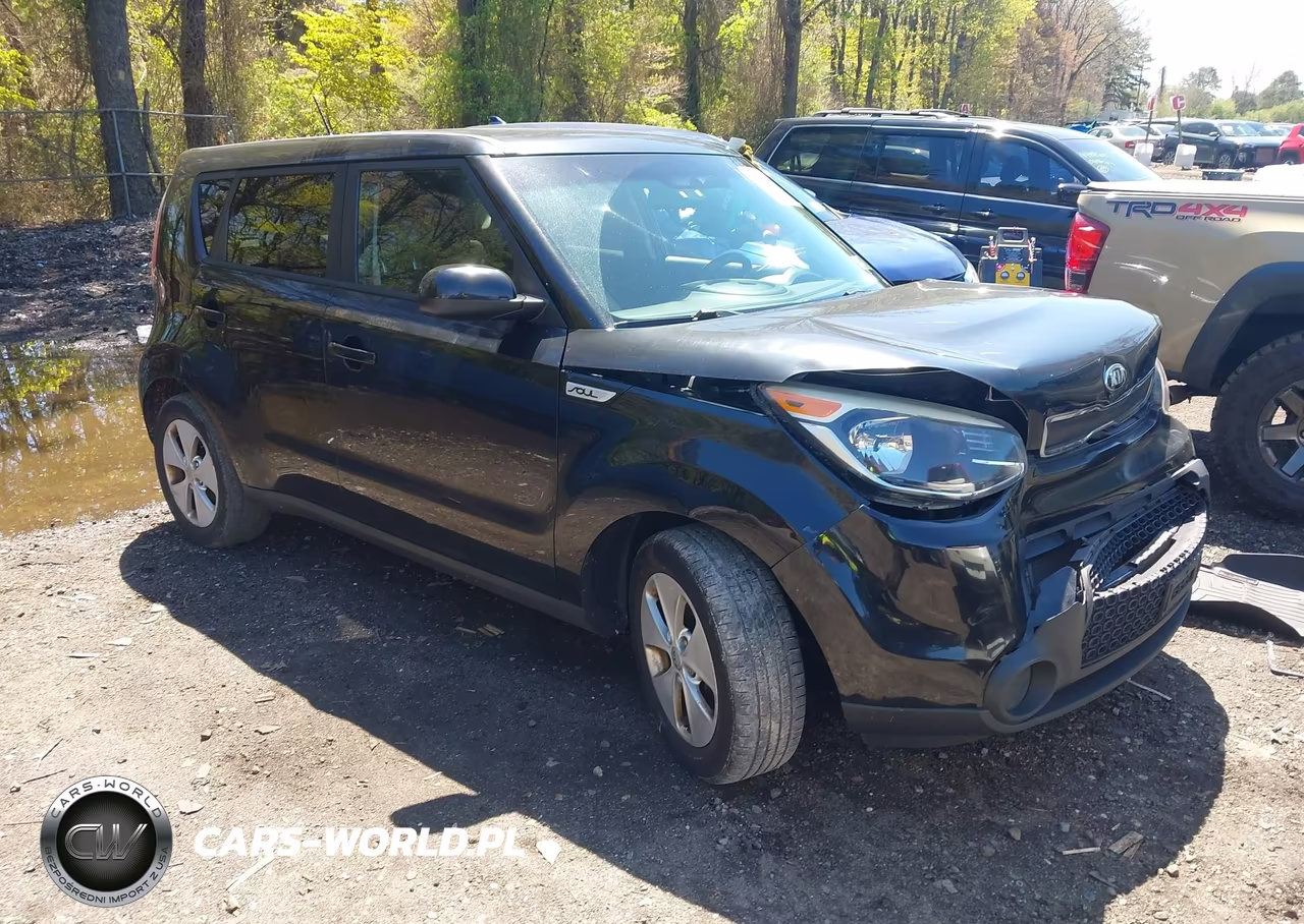 2016 Kia Soul