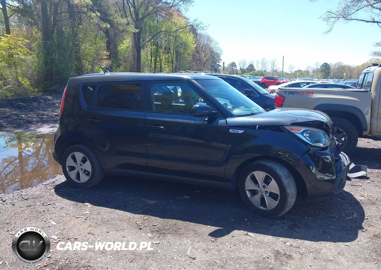 2016 Kia Soul VIN:KNDJN2A20G7844722 - 13