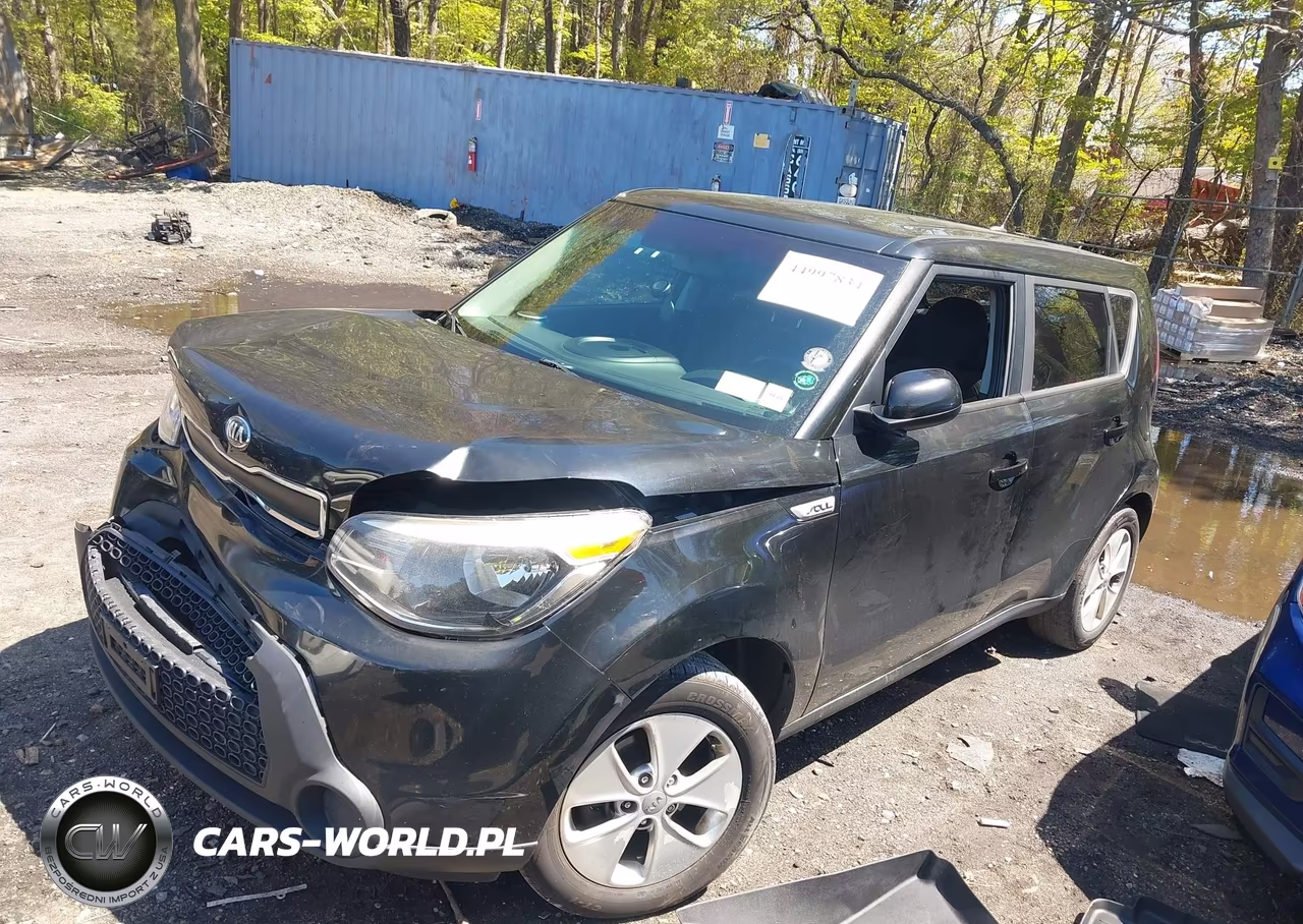 2016 Kia Soul VIN:KNDJN2A20G7844722 - 14