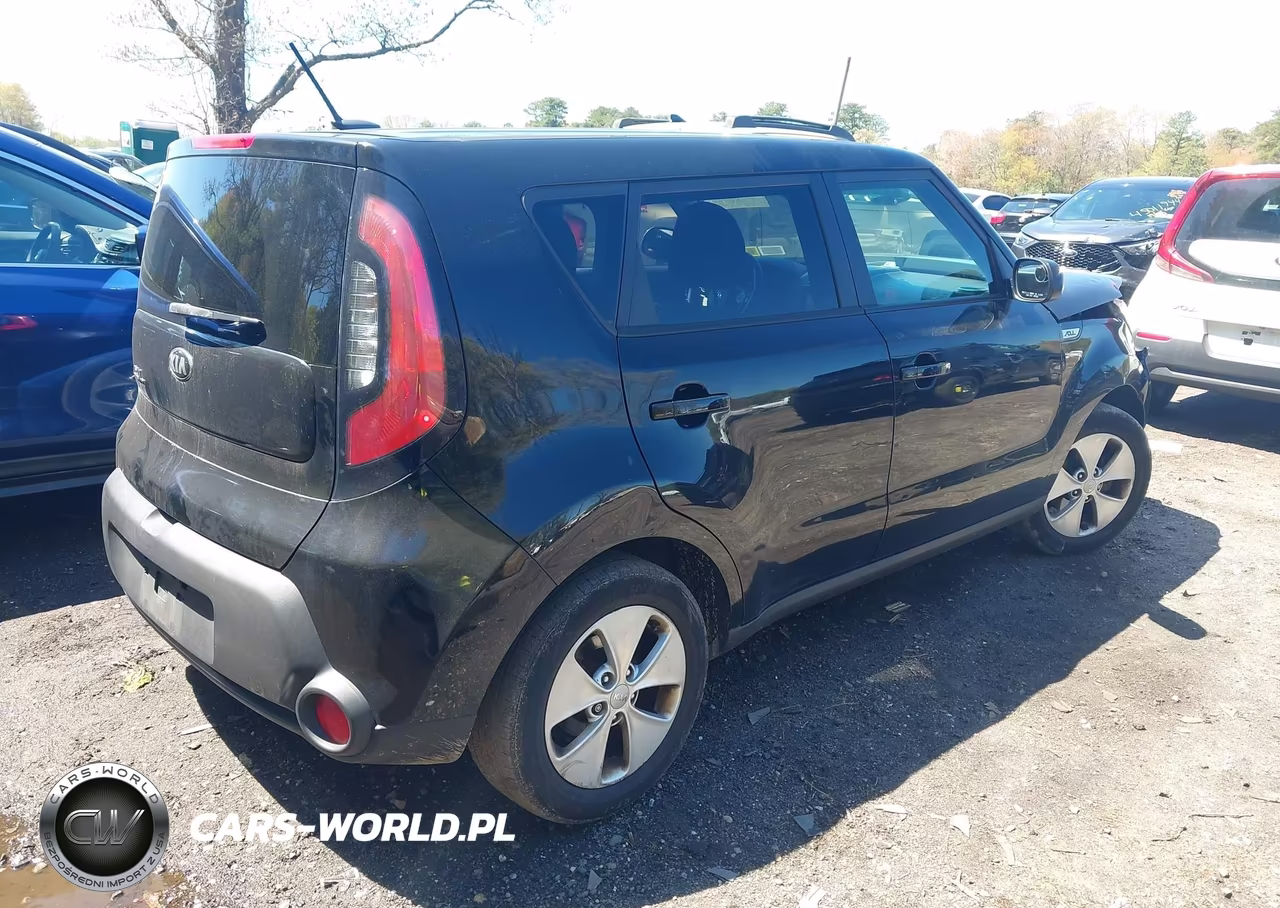 2016 Kia Soul VIN:KNDJN2A20G7844722 - 4