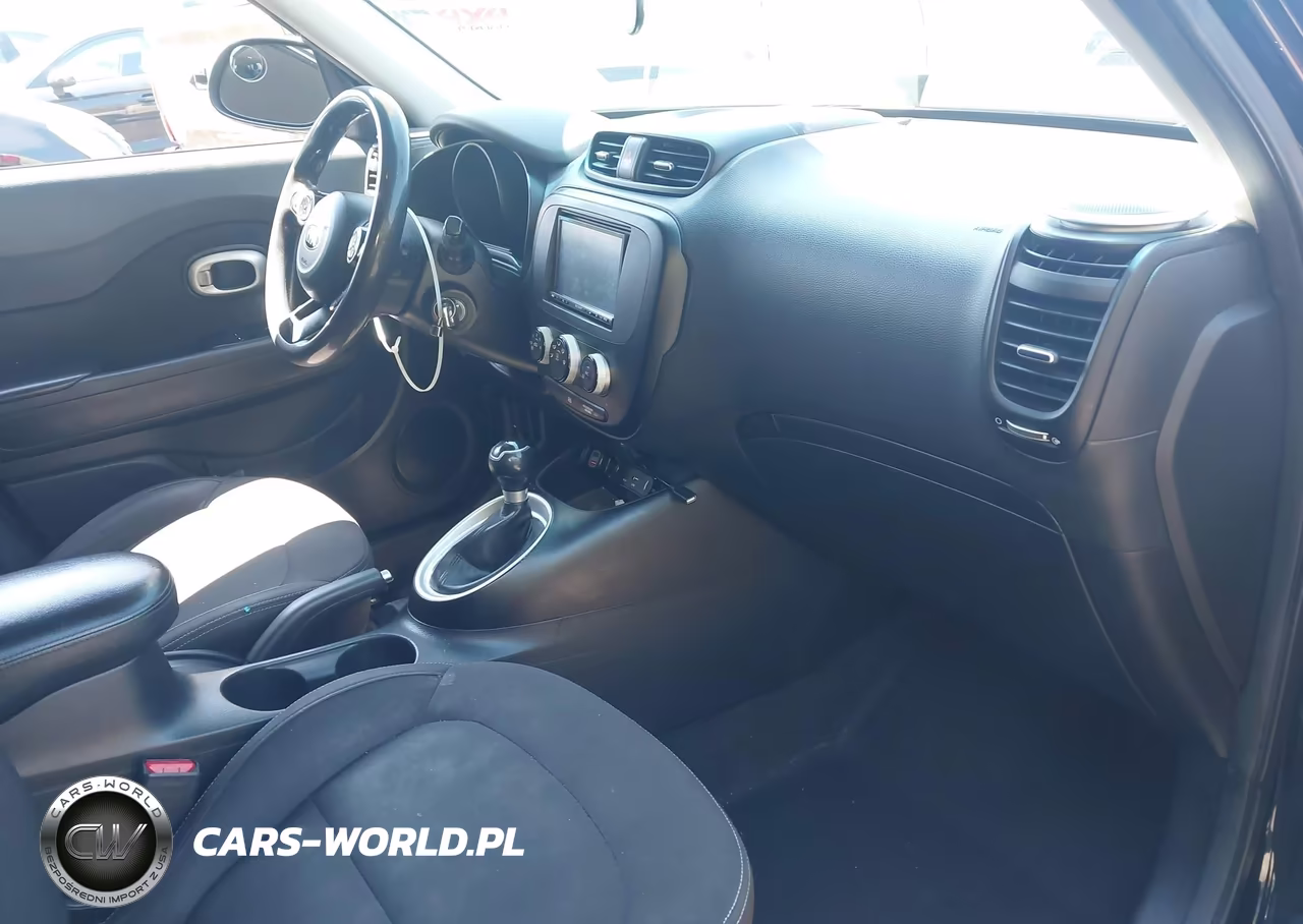 2016 Kia Soul VIN:KNDJN2A20G7844722 - 5