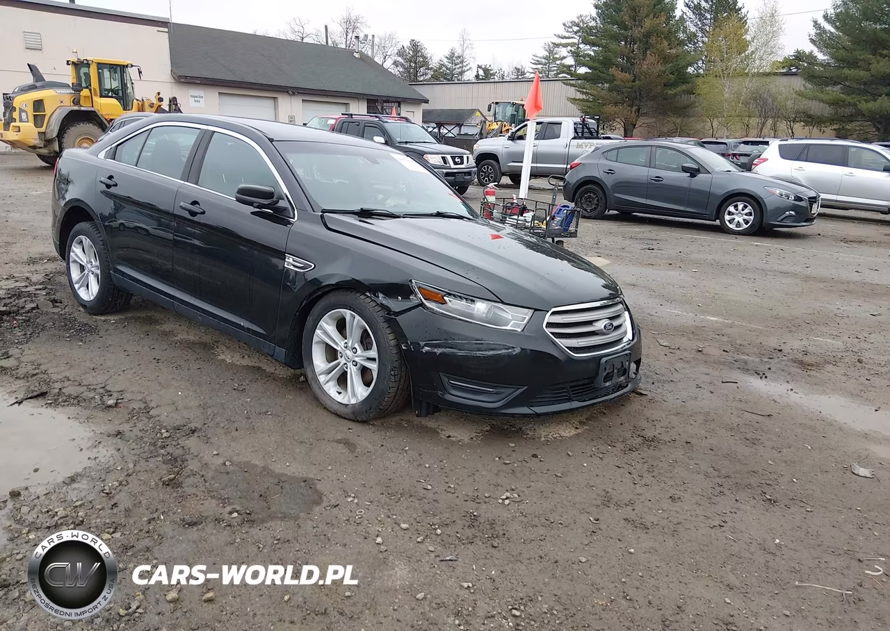 2014 Ford Taurus Sel – zdjęcie 1 z 17