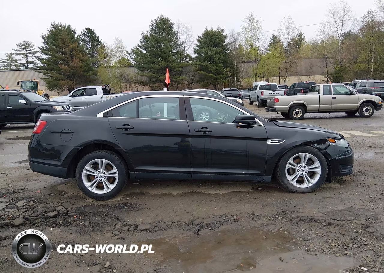 2014 Ford Taurus Sel VIN:1FAHP2H83EG178445 - 13