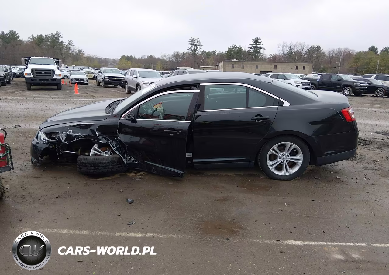 2014 Ford Taurus Sel VIN:1FAHP2H83EG178445 - 14