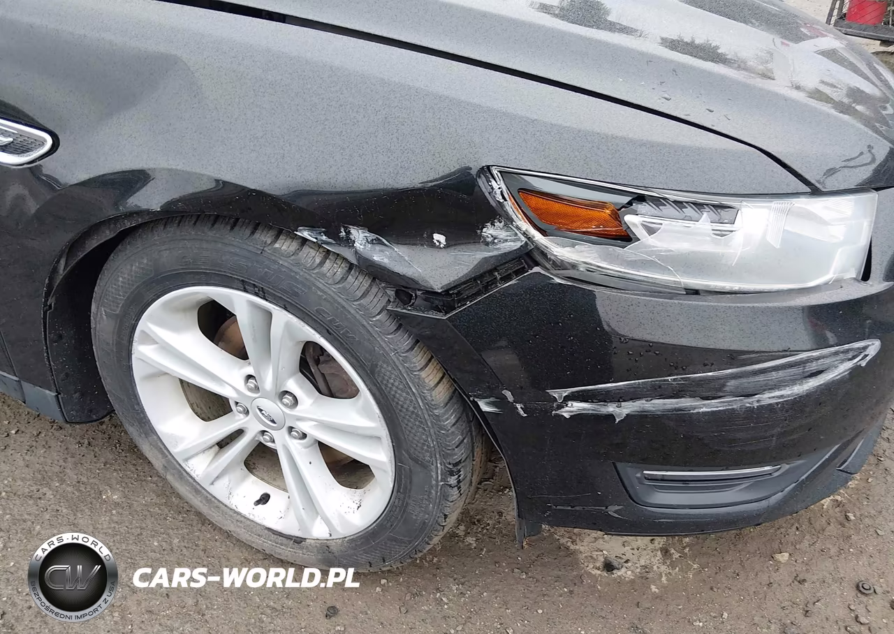 2014 Ford Taurus Sel VIN:1FAHP2H83EG178445 - 17