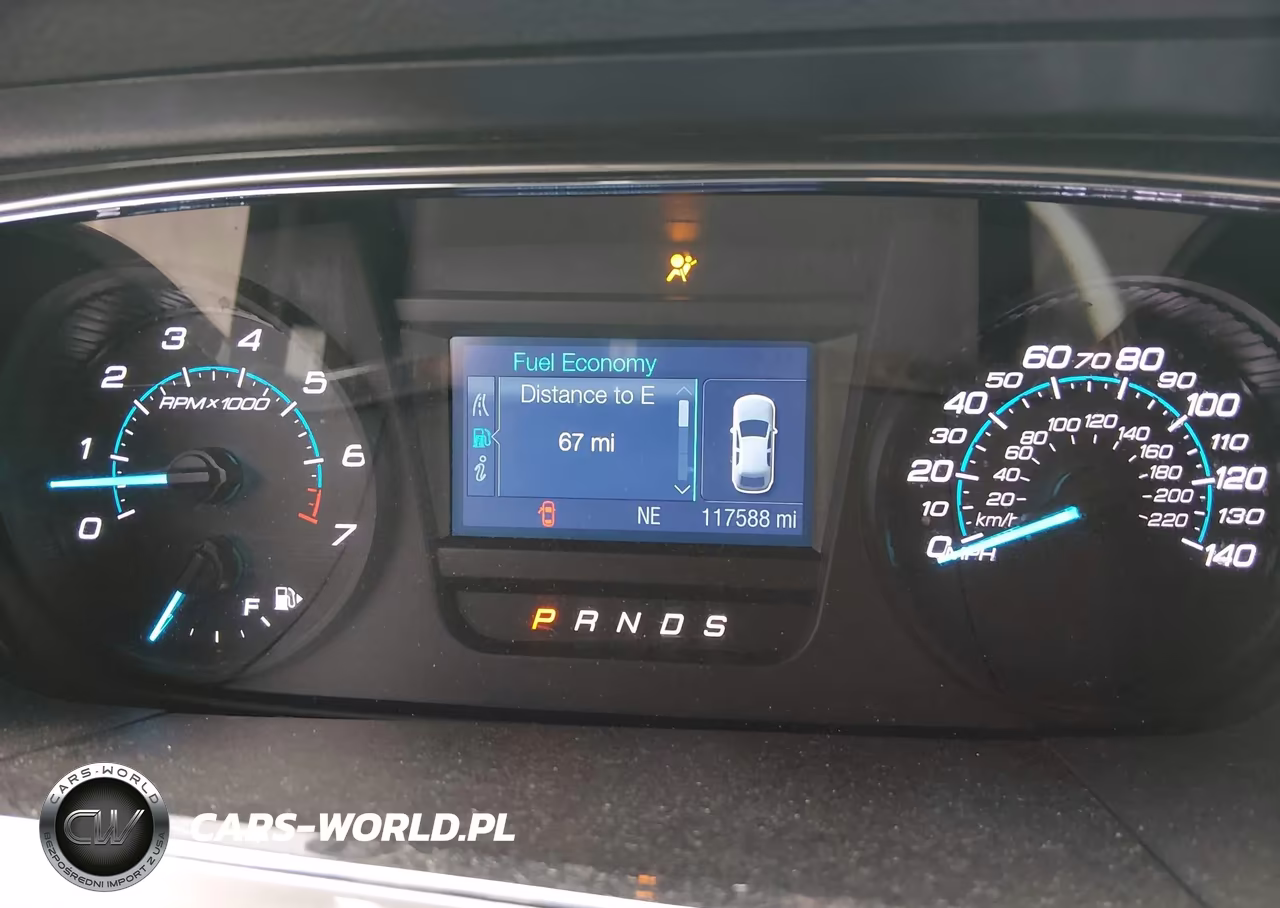 2014 Ford Taurus Sel VIN:1FAHP2H83EG178445 - 7