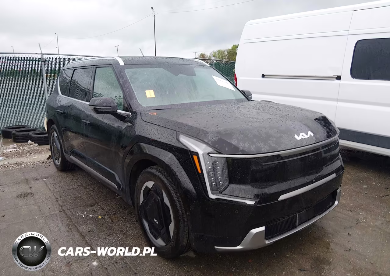 2026 Kia Ev9 Land – zdjęcie 1 z 18