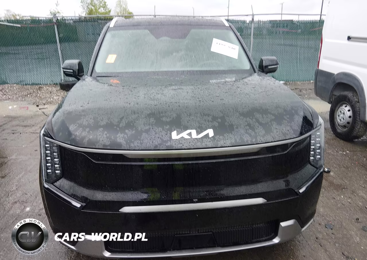 2026 Kia Ev9 Land VIN:5XYADFS56TG010955 - 12