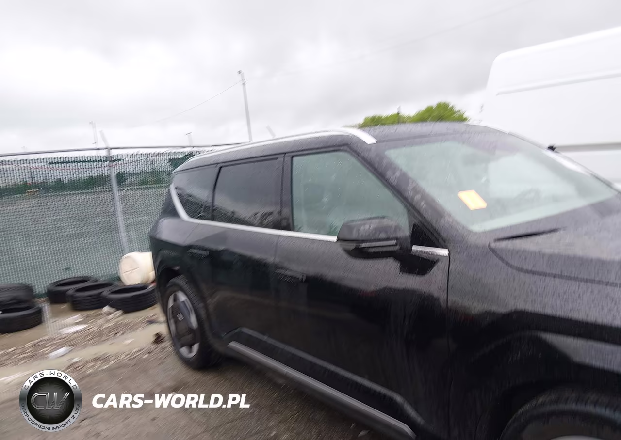2026 Kia Ev9 Land VIN:5XYADFS56TG010955 - 13