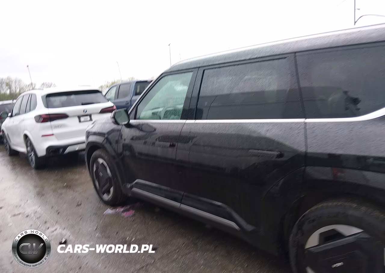 2026 Kia Ev9 Land VIN:5XYADFS56TG010955 - 14