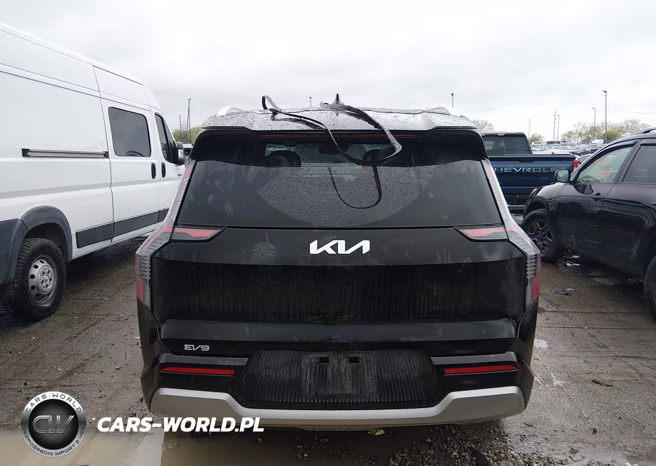 2026 Kia Ev9 Land VIN:5XYADFS56TG010955 - 16