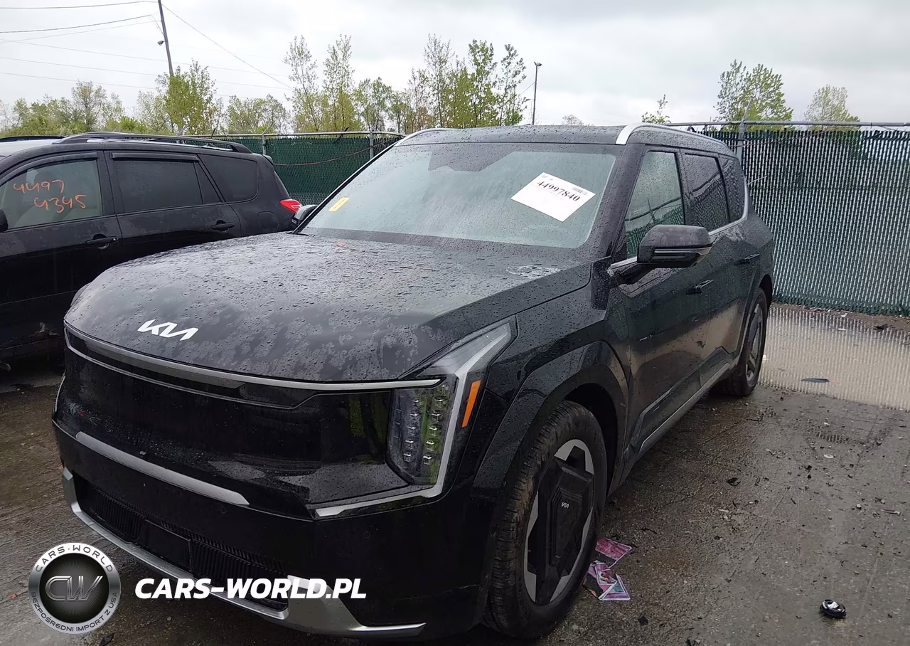 2026 Kia Ev9 Land VIN:5XYADFS56TG010955 - 2