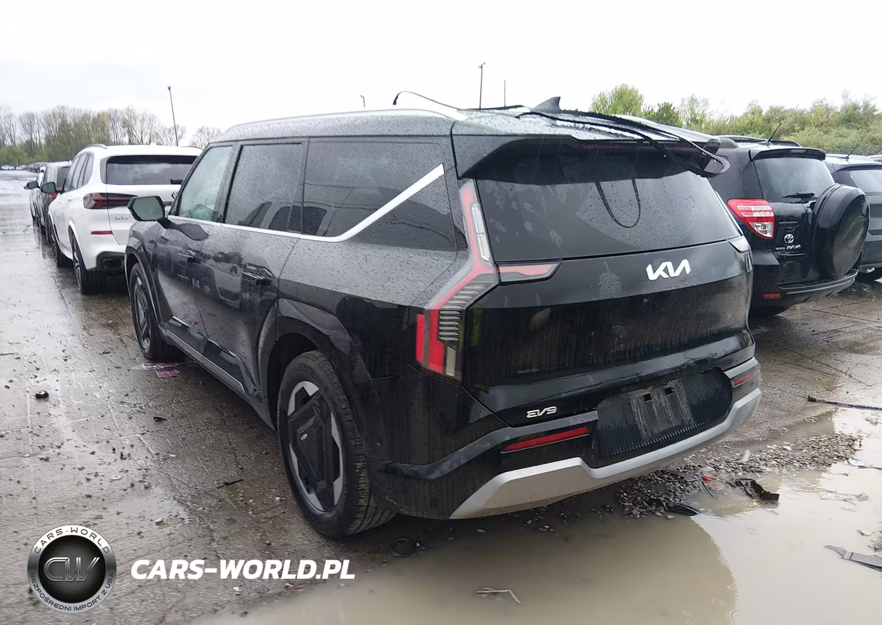 2026 Kia Ev9 Land VIN:5XYADFS56TG010955 - 3
