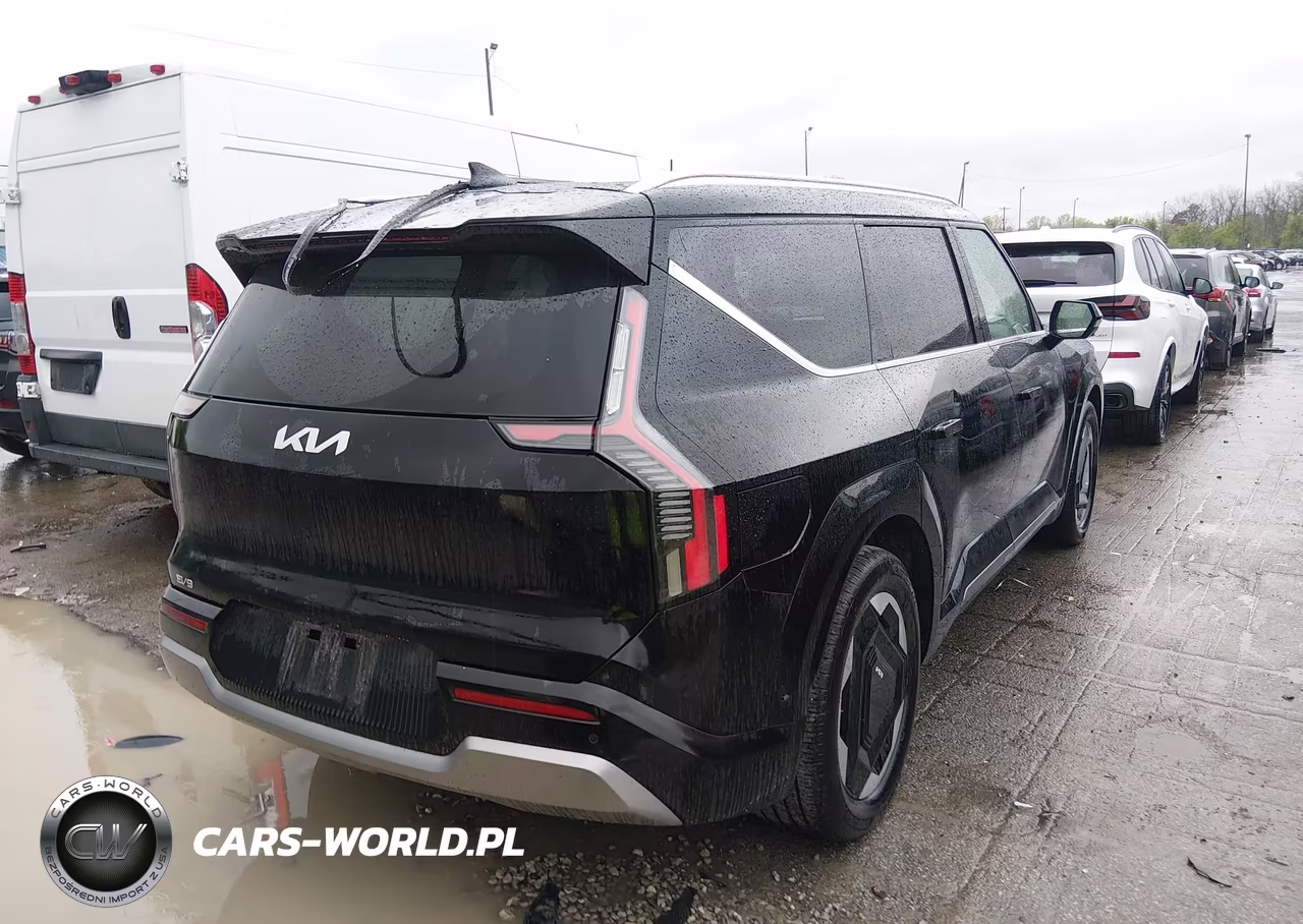 2026 Kia Ev9 Land VIN:5XYADFS56TG010955 - 4